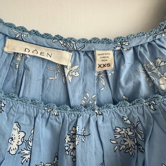 LAST CHANCE!🎀DÔEN JULIE🎀 Dress Size XXS! Pristine Condition! - Picture 4 of 5